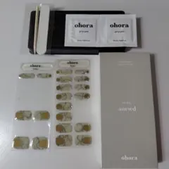 オホーラネイル　ハンド　N ANTIQUE PIRITE