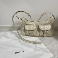 STAND OIL Joey Bag Mini ジョイバッグミニ クリーム