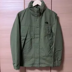 THE NORTH FACE フロンティアパーカ L オリーブ NPW16704