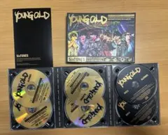 sixtones young old 初回限定盤