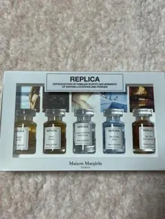 メゾンマルジェラ 香水 レプリカ ミニチュアセット 7ml×5