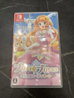プリティ☆プリンセス マジカルコーディネート