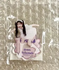 PiKi すきくじ 松本かれん C賞 アクリルスタンド E - メルカリ