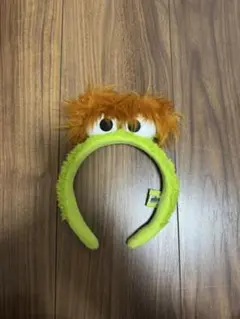 ユニバ　ささみストリート　オスカー カチューシャ