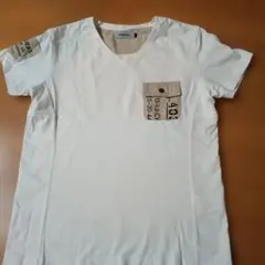 AVIREX Belle VネックTシャツ　レディースLサイズ。のサムネイル