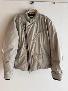 【新品未使用】Schott x NANGA オーロラスタンドライダーズ　Mサイズのサムネイル