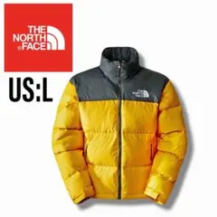 THE NORTH FACE ノースフェイス　レトロ　ヌプシジャケット　L US
