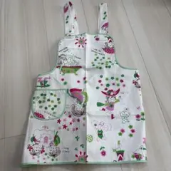 子供用エプロン エプロン