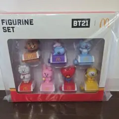 2025年最新】bt21 韓国 マクドナルドの人気アイテム - メルカリ
