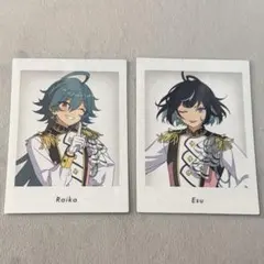 【エスプリ】特典 ぱしゃっつ セット