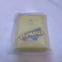 なにわ男子 POPMALL クリアケース 黄色