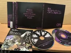 DVD付 ケミカルピクチャーズCPS拝啓 詐欺的道化師～デジパック　レアV系CD