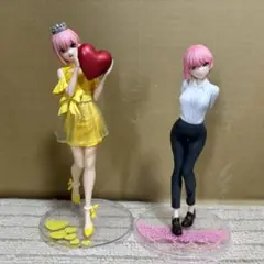 五等分の花嫁　一番くじ　フィギュア