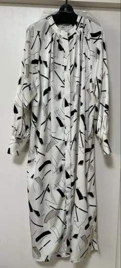 ロートレアモン　長袖シャツワンピース　新品未使用品