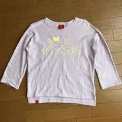 OJICO オジコ 七分袖Tシャツ すみっこぐらし　12A キッズ