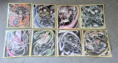 劇場版 鬼滅の刃 無限城編 アクリル色紙 セット