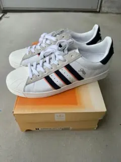 adidas SUPERSTAR VULC x ALLTIMERS 箱付きのサムネイル