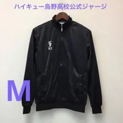 ジャンプショップ 公式 ハイキュー!! 烏野高校 排球部 ジャージ L