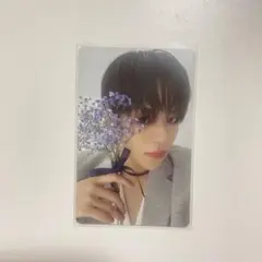 treasure ジェヒョク トレカ