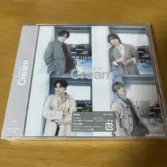 SexyZone Cream 通常盤