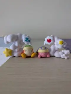 カービィ＆ワドルディ フィギュア