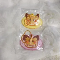 ポケピース 一番くじ ラバーチャーム ピカチュウ ピチュー セット