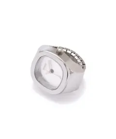 完売・美品】HIDAKA ヒダカ Ghost Ring Watch シルバー - メルカリ