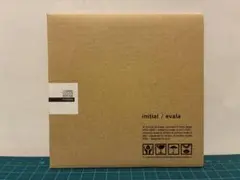 【希少CD】evala / initial (port / PTCD002)