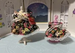 大人サイズ子供サイズドール服