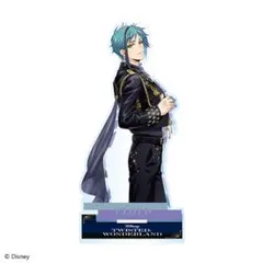 ☆ ツイステ　5周年　アクリルスタンド　ポップアップ　フロイド