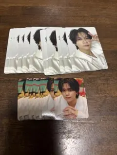 藤牧京介 トレカ まとめ売り