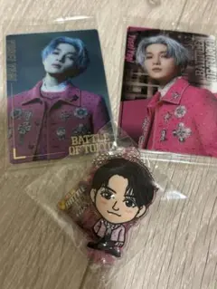 新品未開封|FANTASTICS 八木勇征　トレカ&キーホルダー