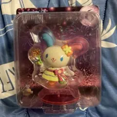 サンリオ 当りくじ 6 フィギュア賞 ウサハナ Hanabi 2024