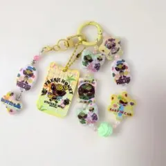 HYSTERIC MINI キーホルダー チャーム セット