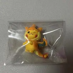 ポンチョを着たピカチュウ メガリザードンY ガチャ