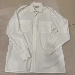 BALENCIAGA 長袖シャツ ホワイトのサムネイル