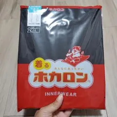 着るホカロン　ヒートテック　レディース　L　2枚組のサムネイル