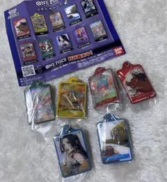 ワンピース　メタルチャーム2