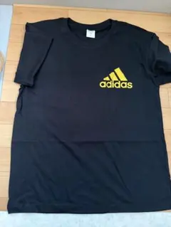 adidas グラフィック Tシャツ ブラック Lサイズのサムネイル