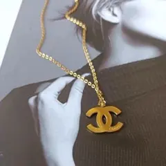 ［在庫限り！］数量限定 CHANEL VIP誕生日ノベルティ ネックレス