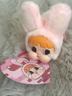 パワーパフガールズ　バニーブロッサム　ポップマート購入品