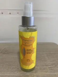 ロクシタン シトラスヴァーベナ ハイドレーティングボディスプレー　保湿ジェル