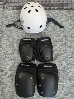 スケボーヘルメット