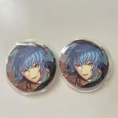 まほやく ネロ 缶バッジ 2点 - メルカリ