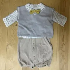 petit main ロンパース