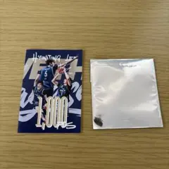 長崎ヴェルカ記念グッズ イヒョンジュン