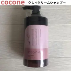ココネ クレイクリームシャンプー スムース