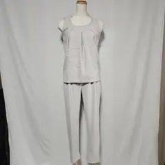 35.セットアップ ノースリーブ リラックス CECIL McBEE セシル