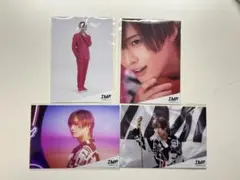 IMP. 佐藤新 公式写真 「CRUISIN'」 MV撮影オリジナルフォト