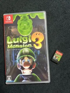 ルイージマンション3 NintendoSwitch
